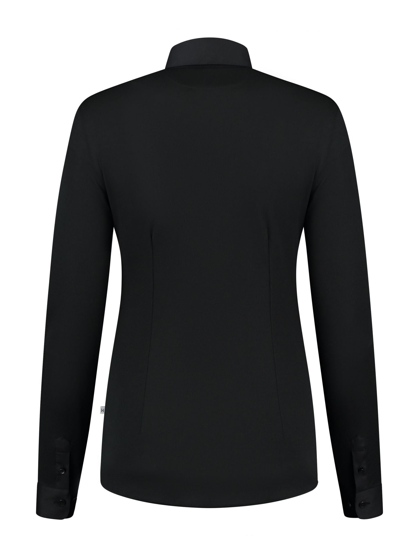 Shirt-Bluse Demy 1204 mit Hemdkragen