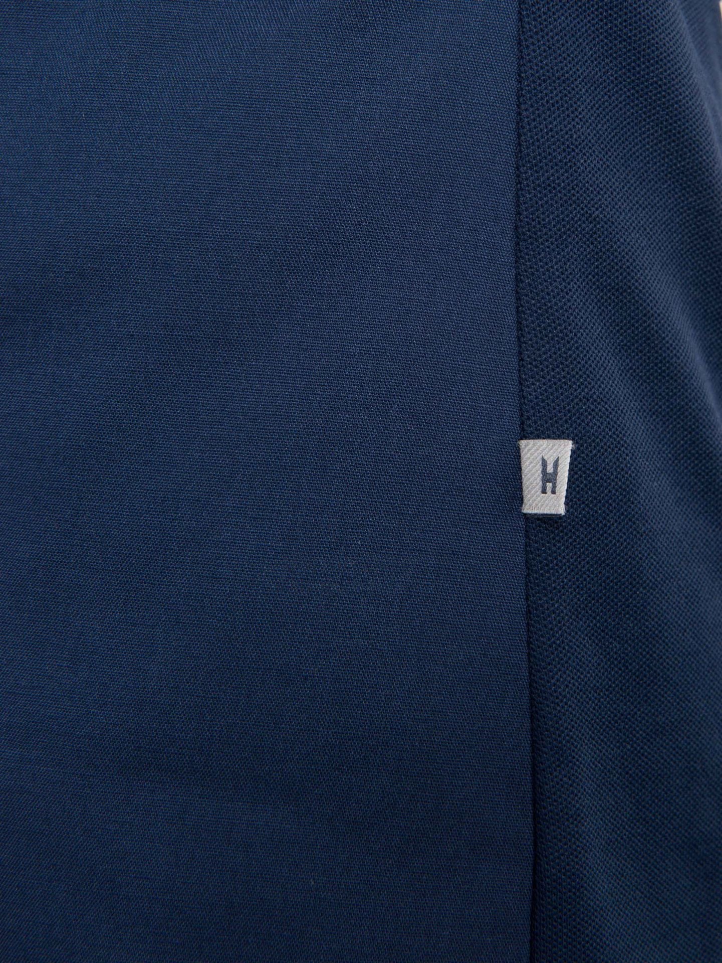 Shirt-Bluse Demy 1204 mit Hemdkragen