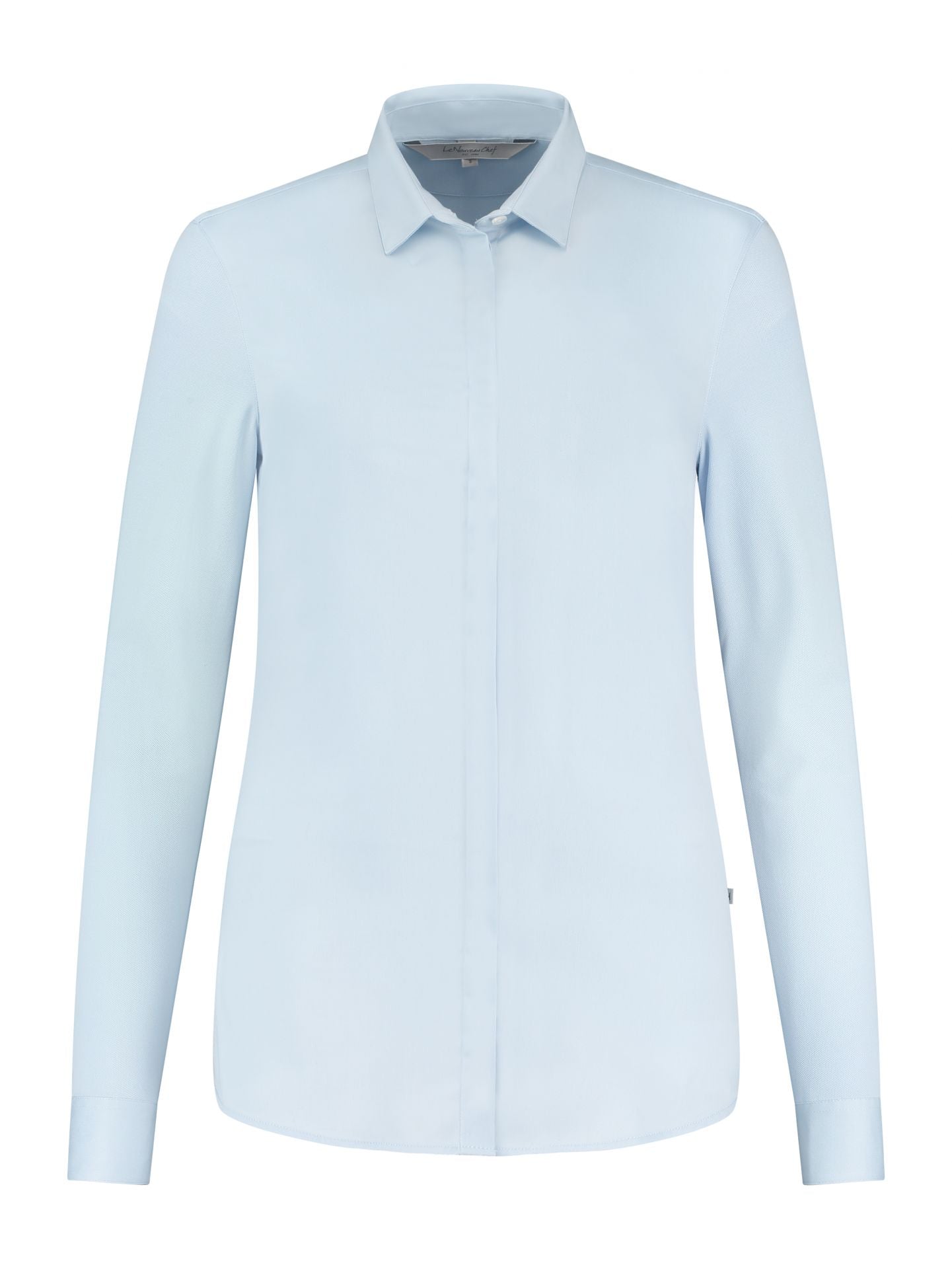 Shirt-Bluse Demy 1204 mit Hemdkragen