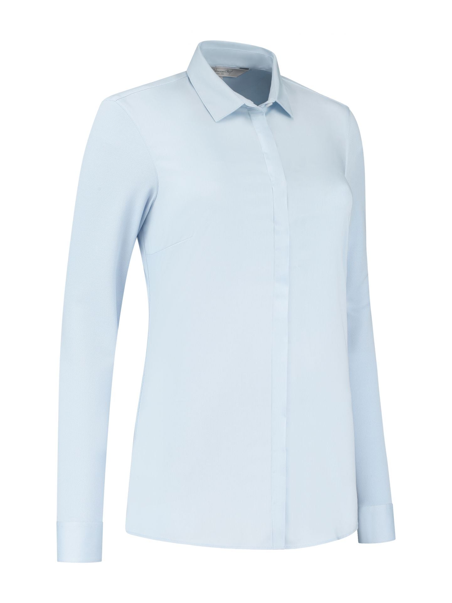 Shirt-Bluse Demy 1204 mit Hemdkragen