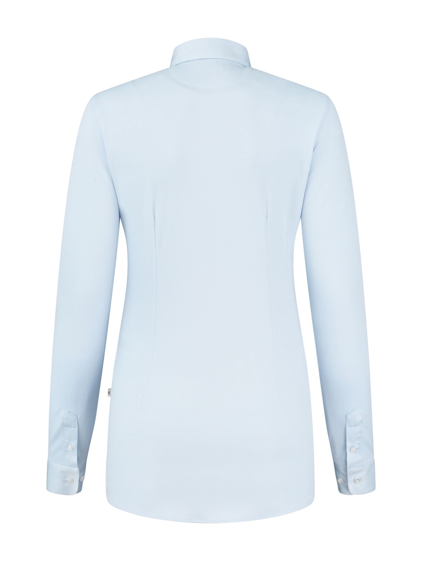 Shirt-Bluse Demy 1204 mit Hemdkragen