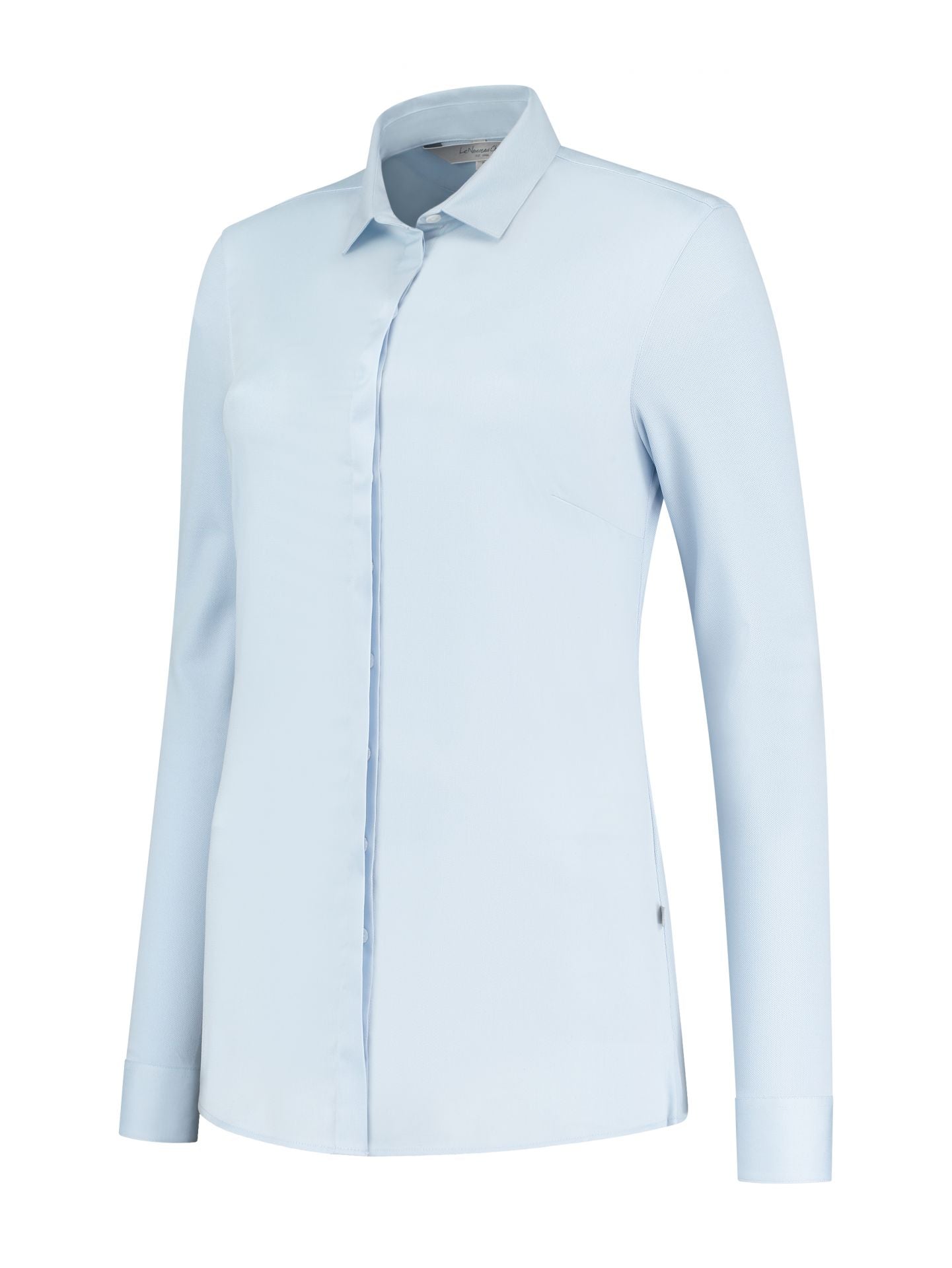 Shirt-Bluse Demy 1204 mit Hemdkragen