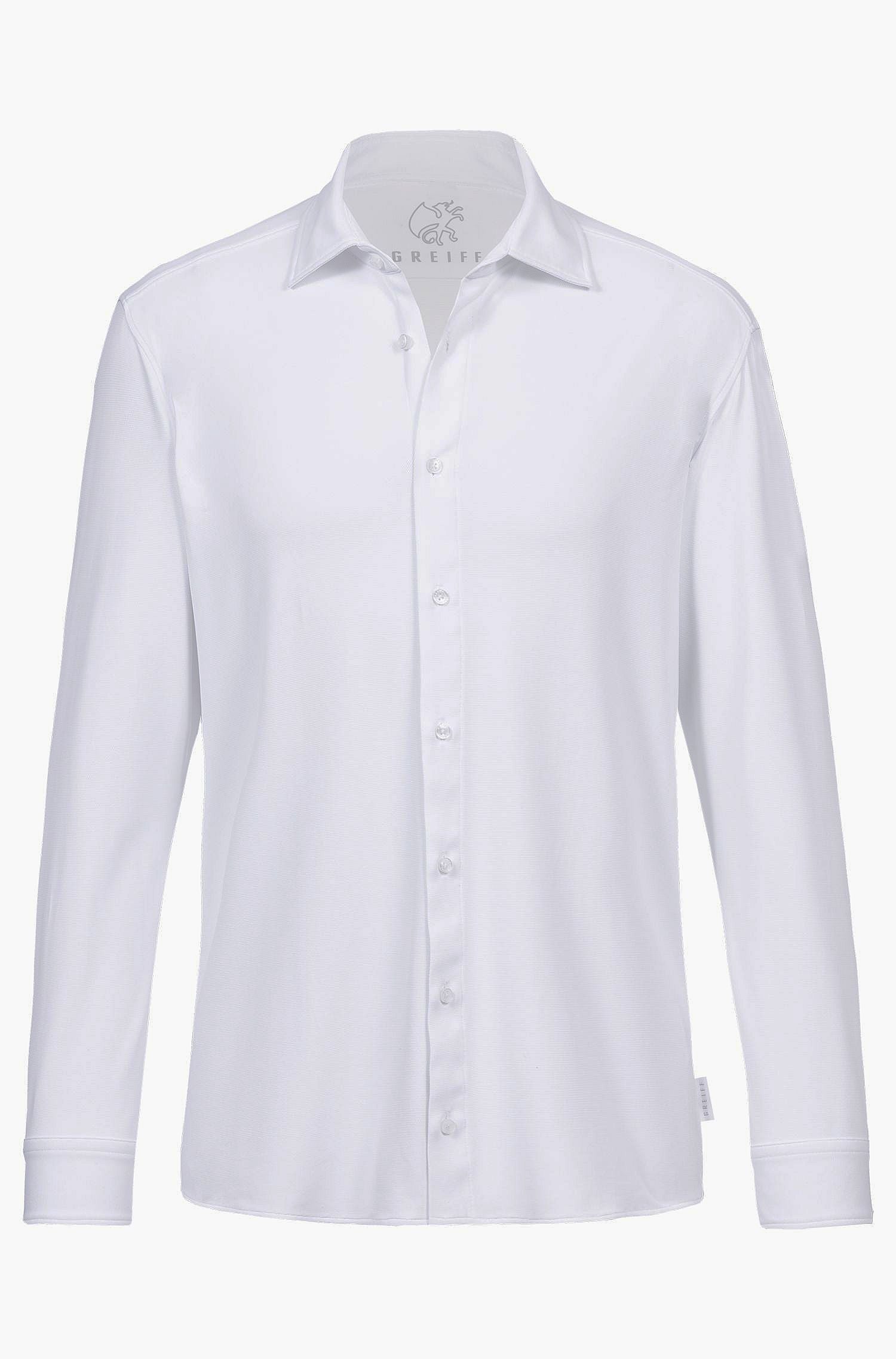 Sehr bequemes Herren Hemd 67067 Flow