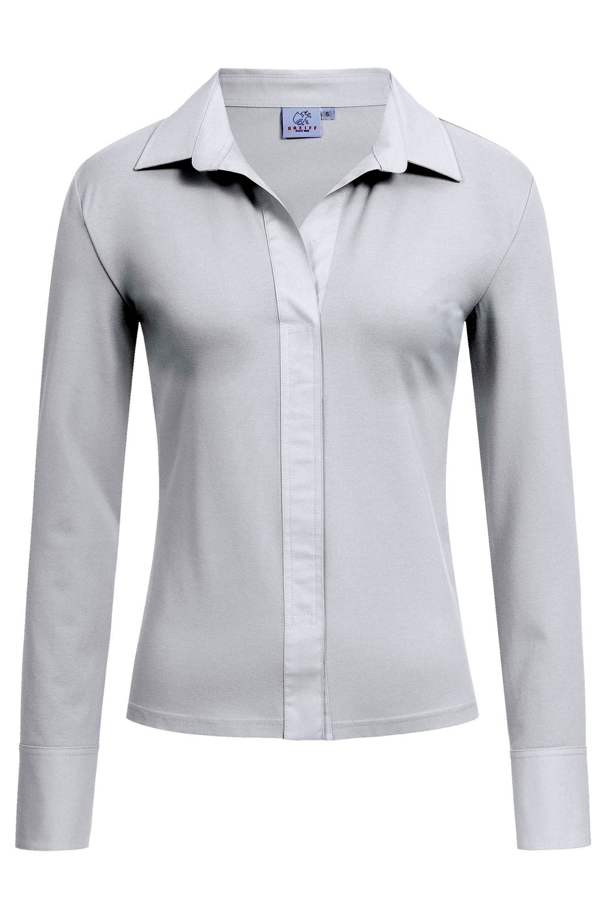 Bequeme Damen Shirt Bluse 6861 von Greiff