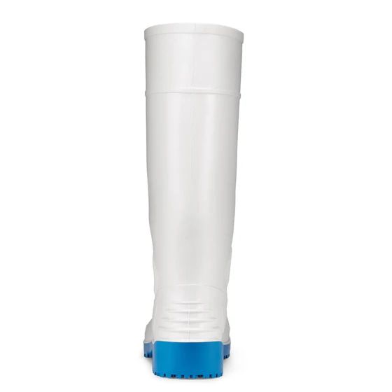 PVC Sicherheitsstiefel S4 Bastion weiß