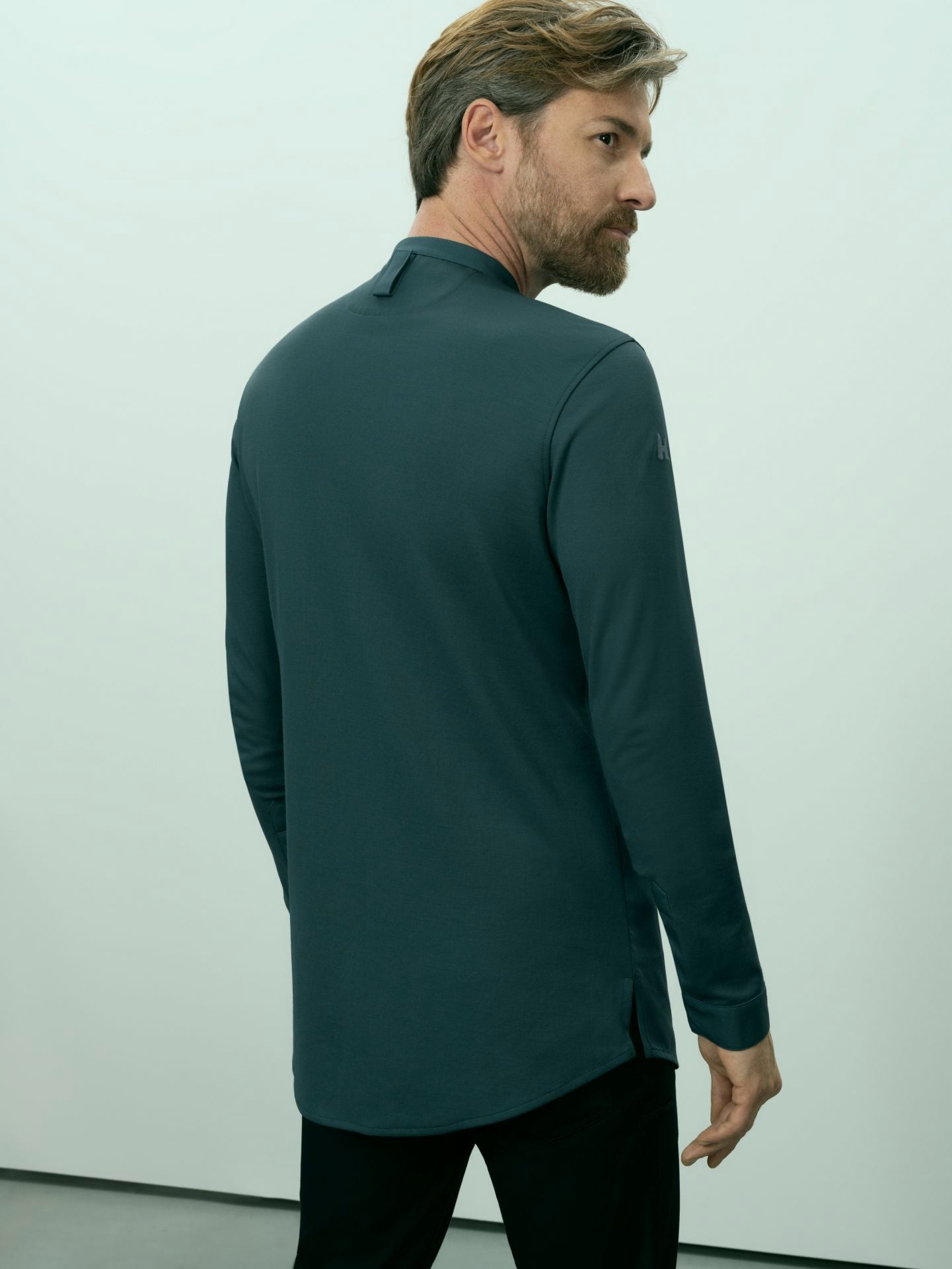 Kochhemd 8003 Julien Slim Fit