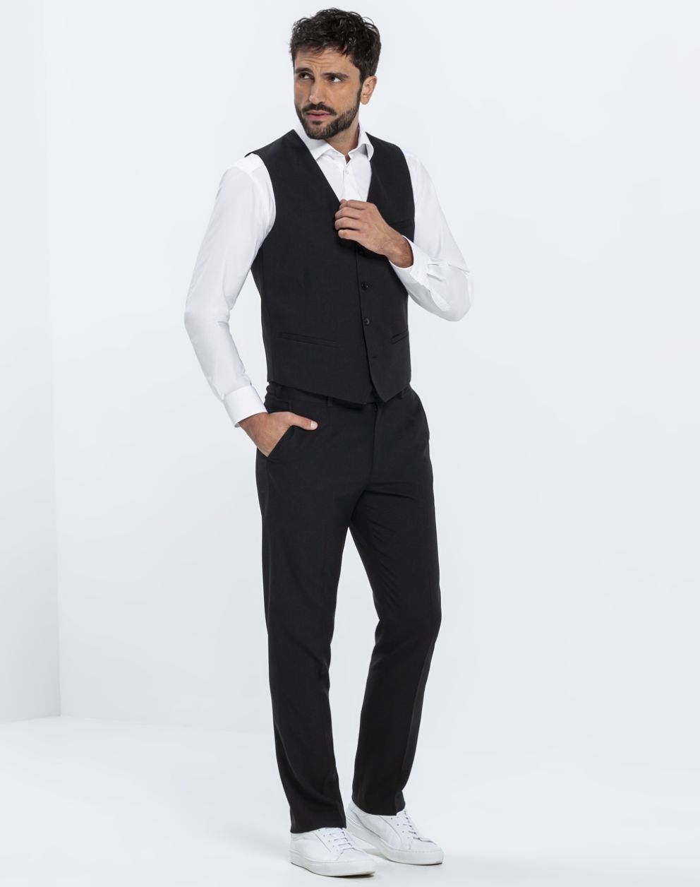 Herren Hose 8024 classic von Greiff bei workers friend online bestellen
