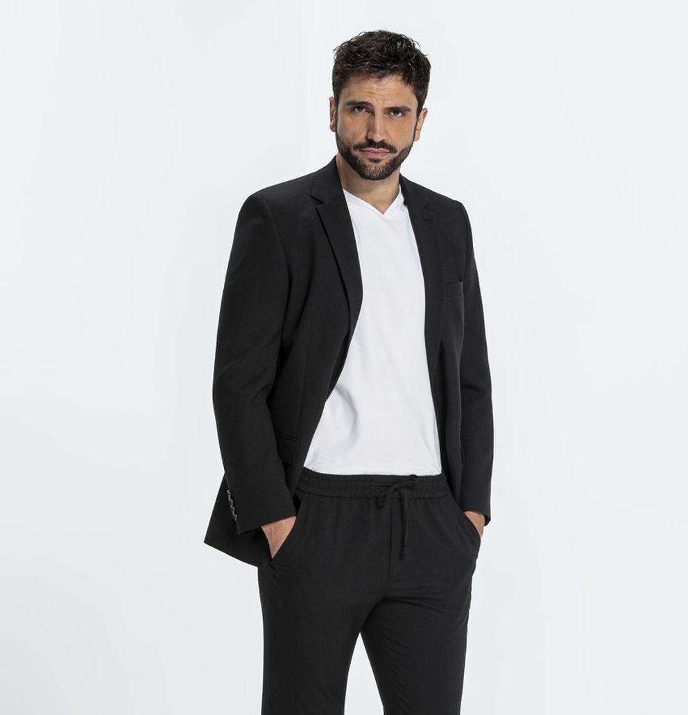 Herrenhose 8103 classic von Greiff bei workers friend bestellen