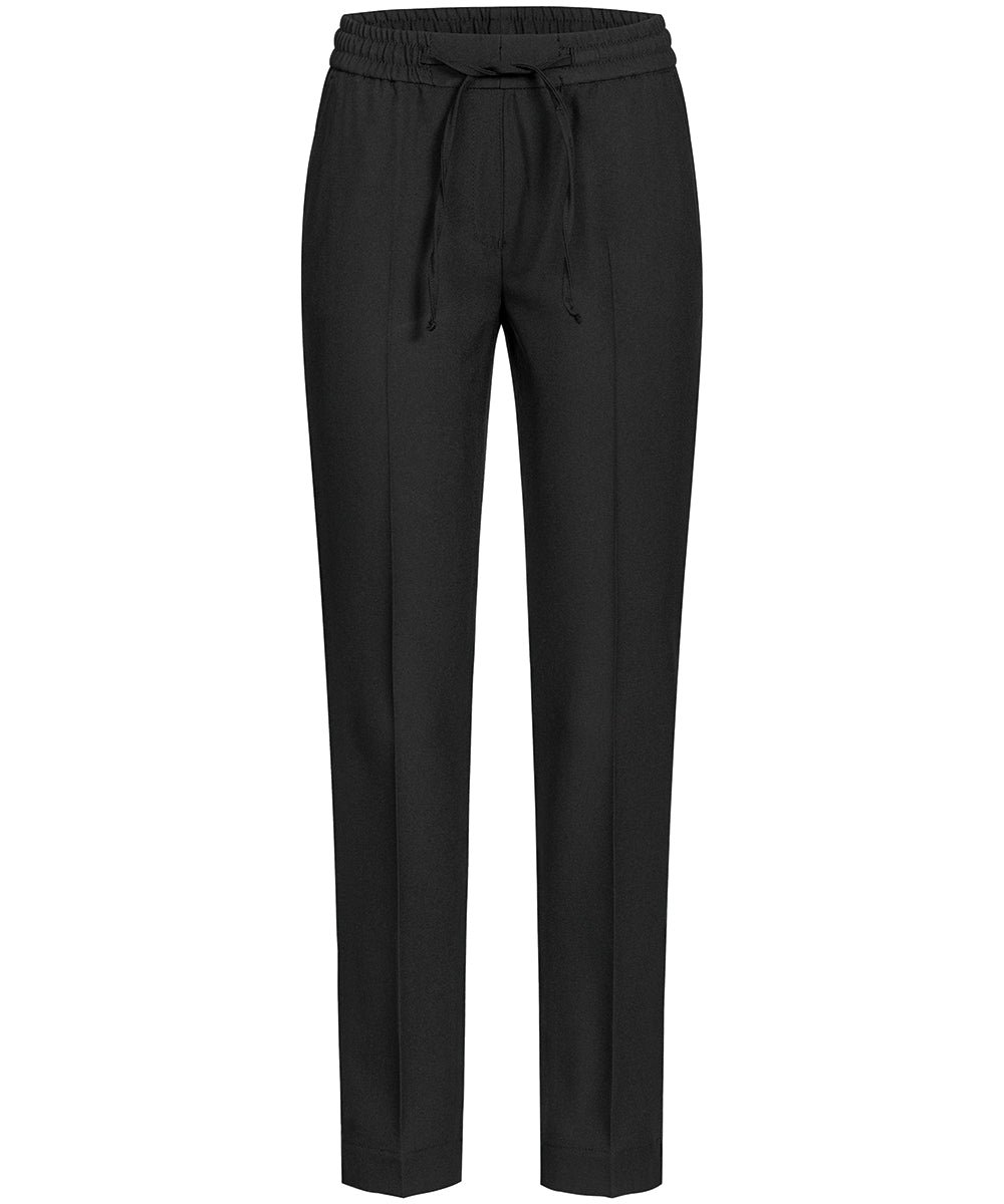 Damen Joggpants 8361 classic schwarz