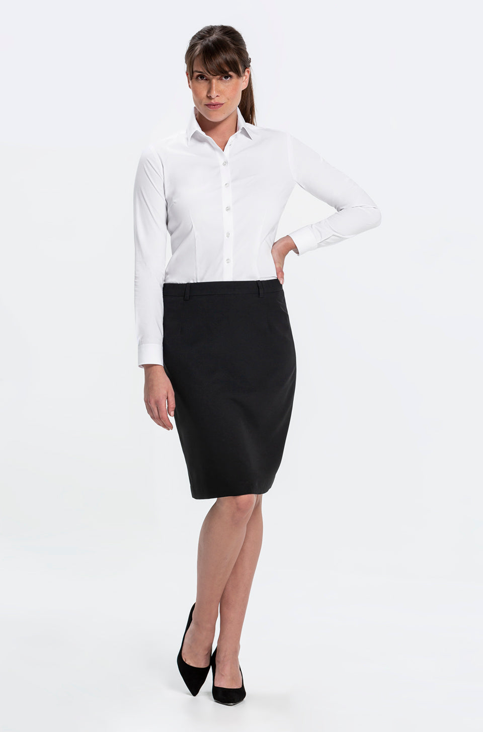 Damenrock 8501 classic von Greiff bei workers friend online bestellen