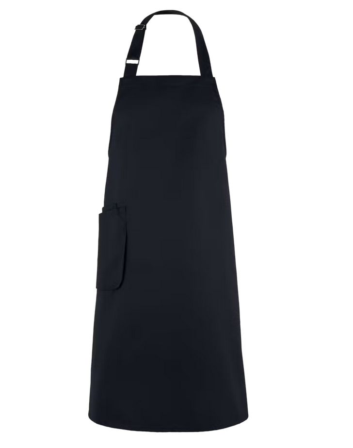 Latzschürze 8810 Concept mit Seitentaschen