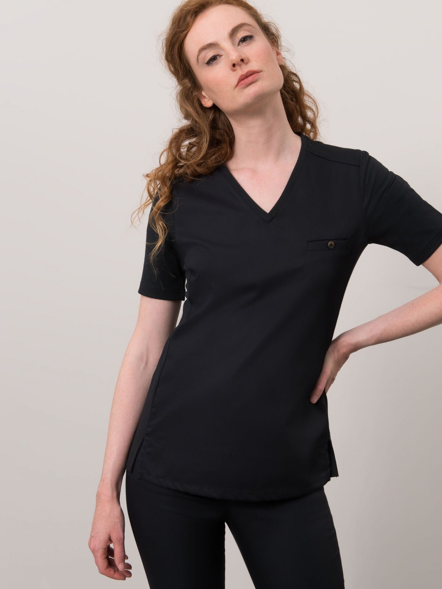 Damen Gastroshirt 8011 Fae