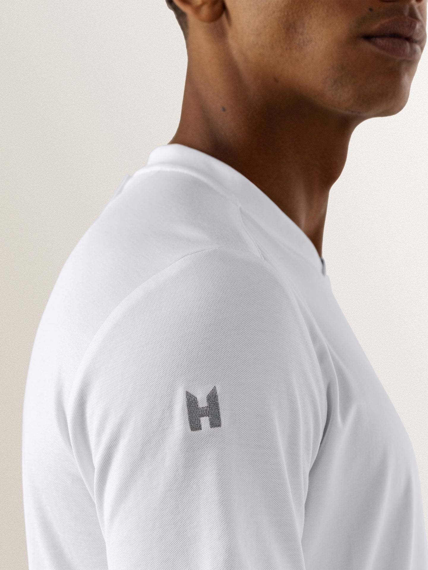 Edles Kurzarm Gastro-Shirt Ferre