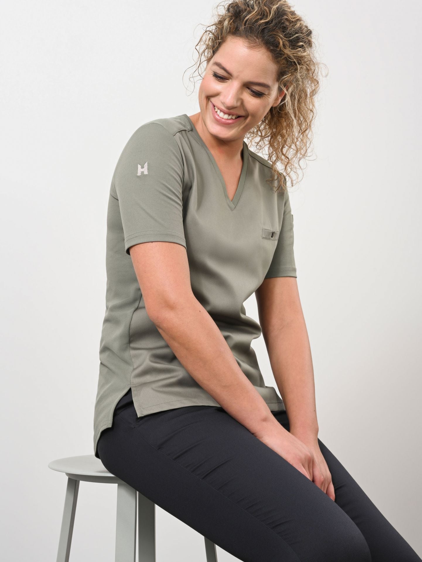 Damen Gastroshirt 8011 Fae