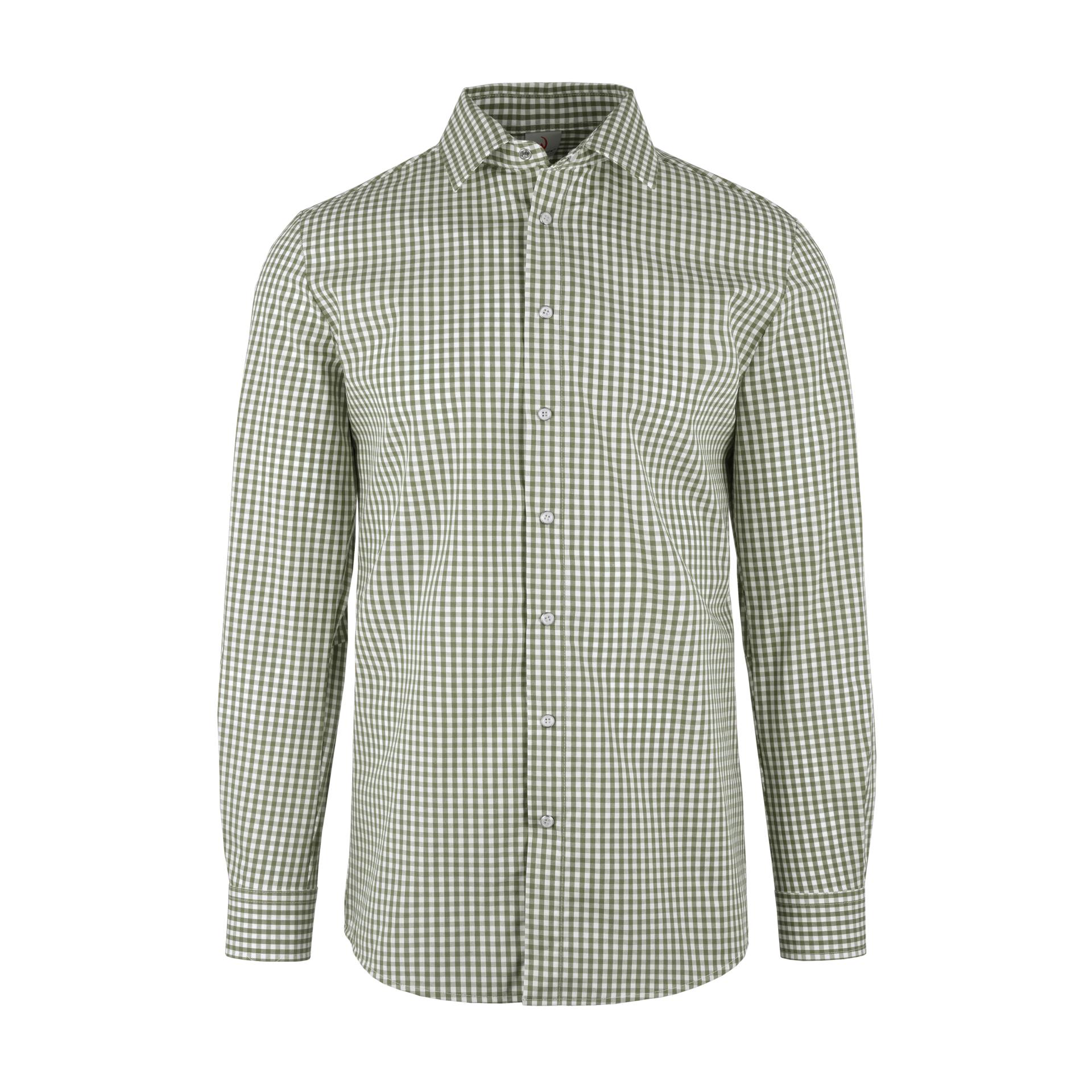 Vichy-Karo Herren Hemd 9208