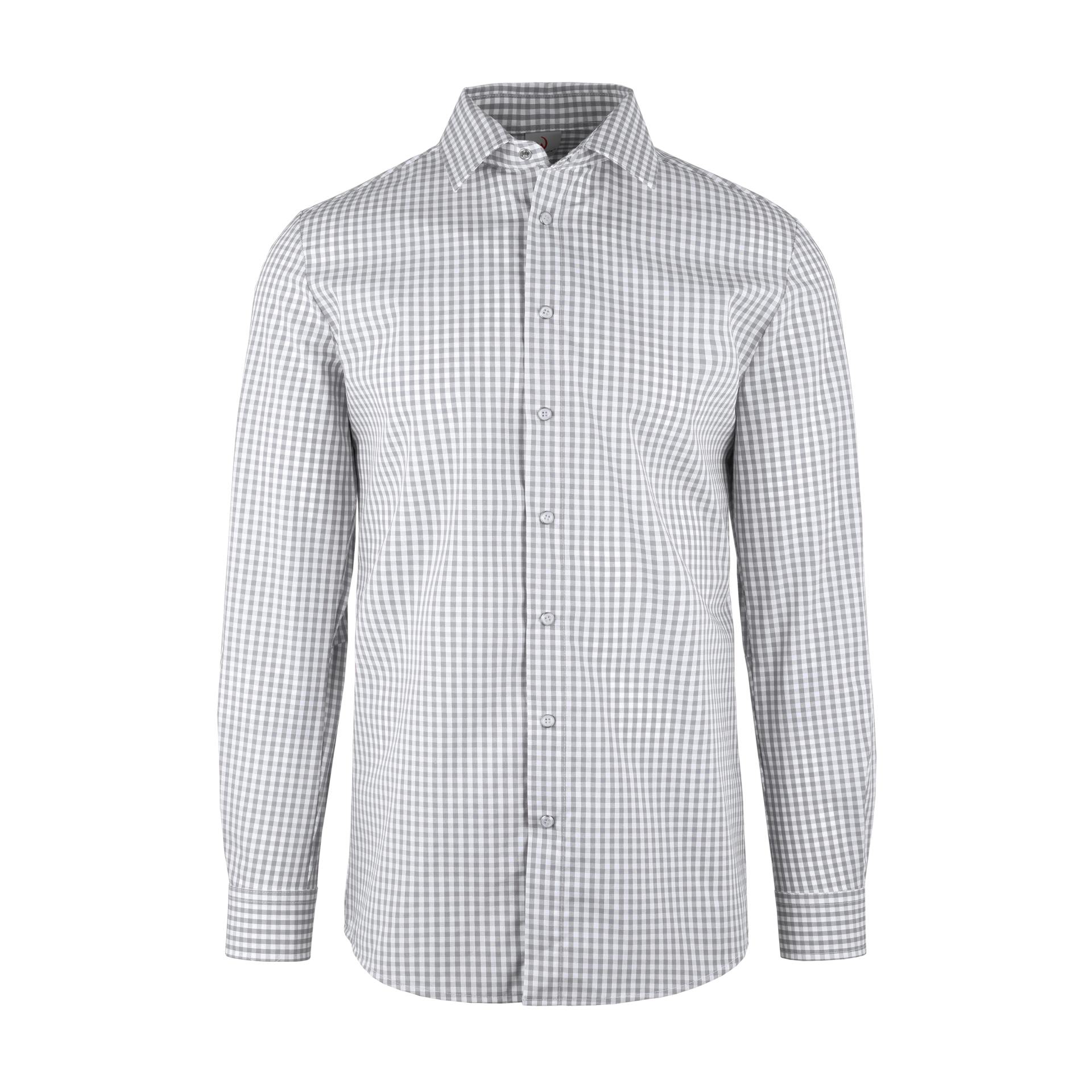 Vichy-Karo Herren Hemd 9208