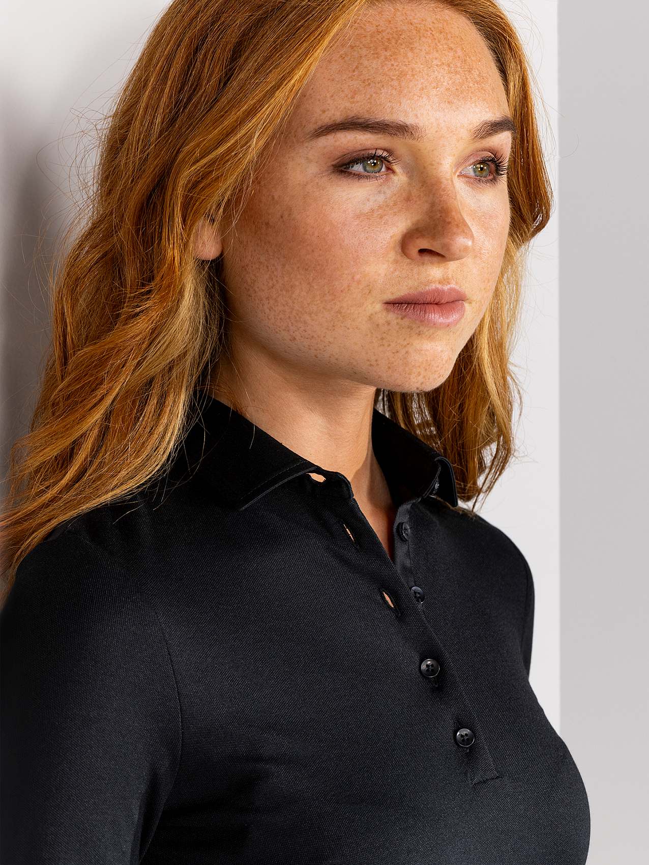 SALE Damen Gastro Polo-Shirt Alice von Le Nouveau Chef