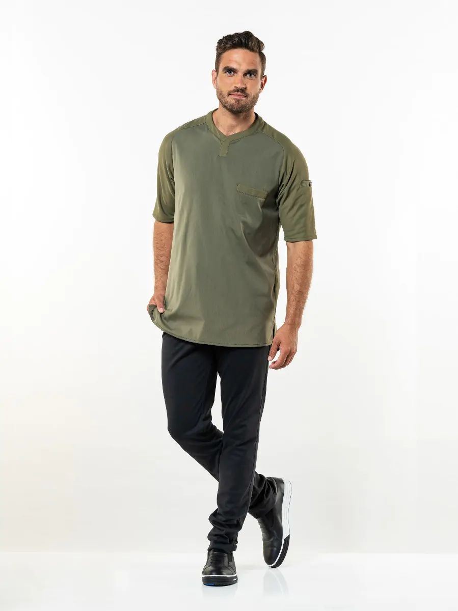 Gastro T-Shirt Valente von Chaud Devant