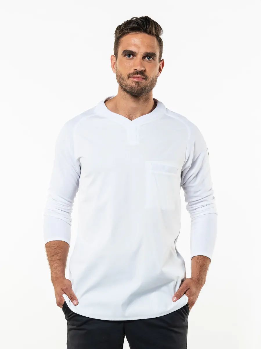 Gastro Langarm-Shirt Valente von Chaud Devant