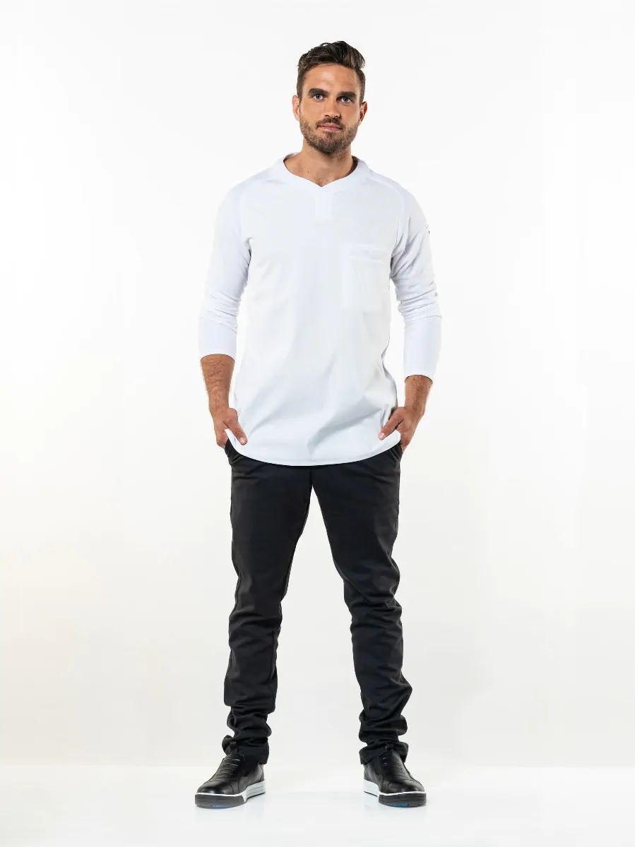 Gastro Langarm-Shirt Valente von Chaud Devant