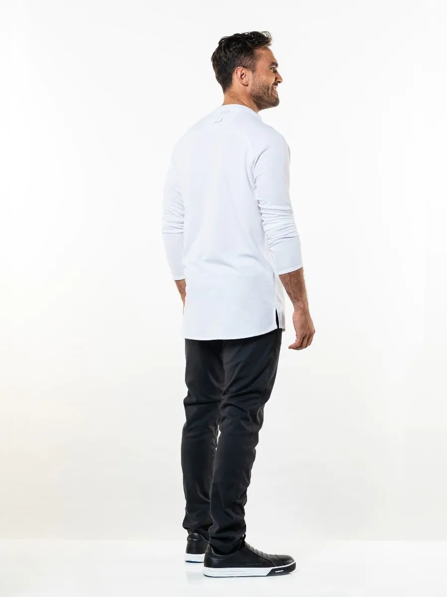 Gastro Langarm-Shirt Valente von Chaud Devant