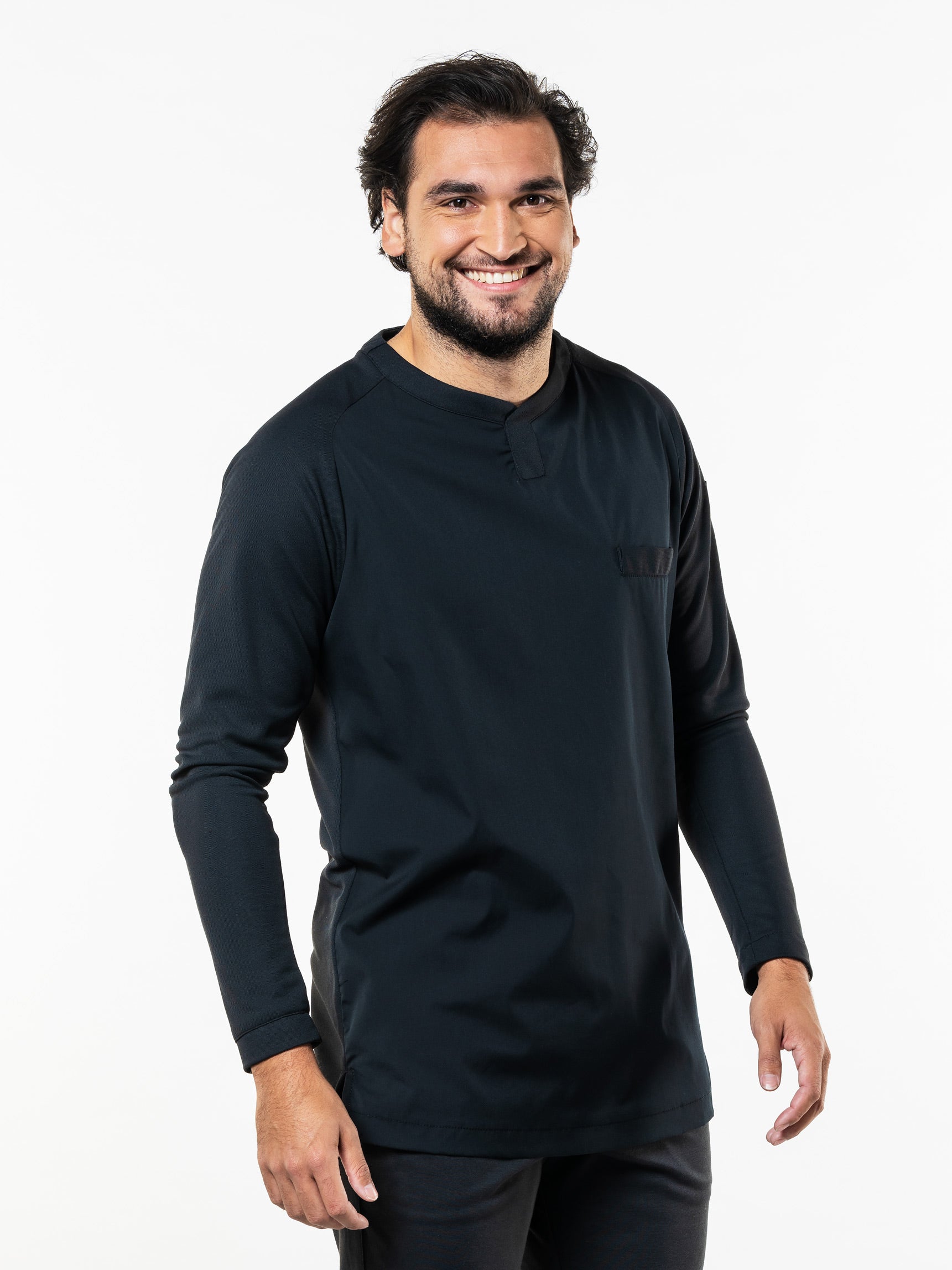 Gastro Langarm-Shirt Valente von Chaud Devant