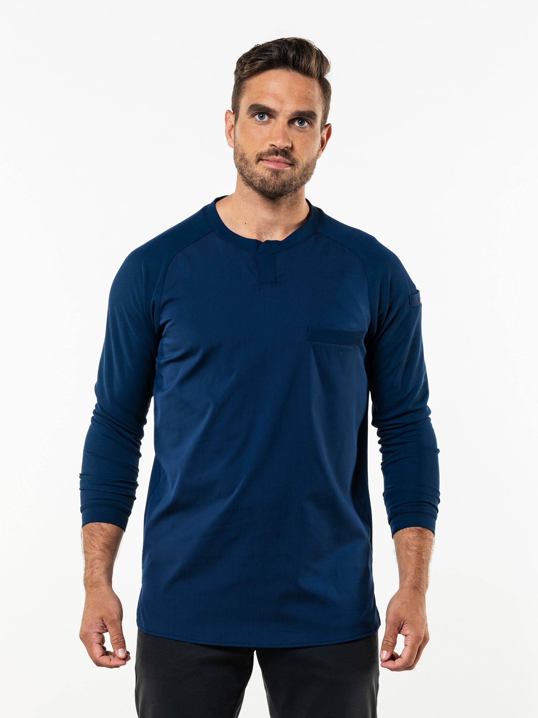 Gastro Langarm-Shirt Valente von Chaud Devant