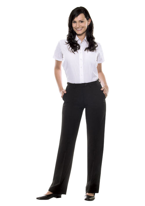 SALE Damen Servicehose schwarz, Gr. L
