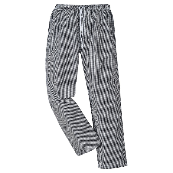 SALE Koch-/Bäckerhose Bromley pepita aus Baumwolle NUR Gr. XS