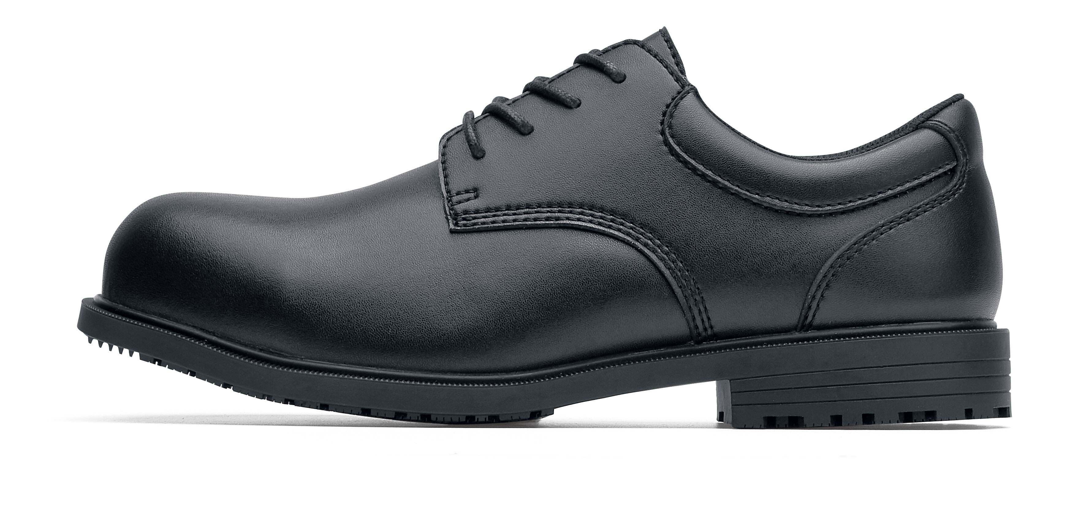 Klassischer S2 Herren Schuh Cambridge ST mit Zehenschutz
