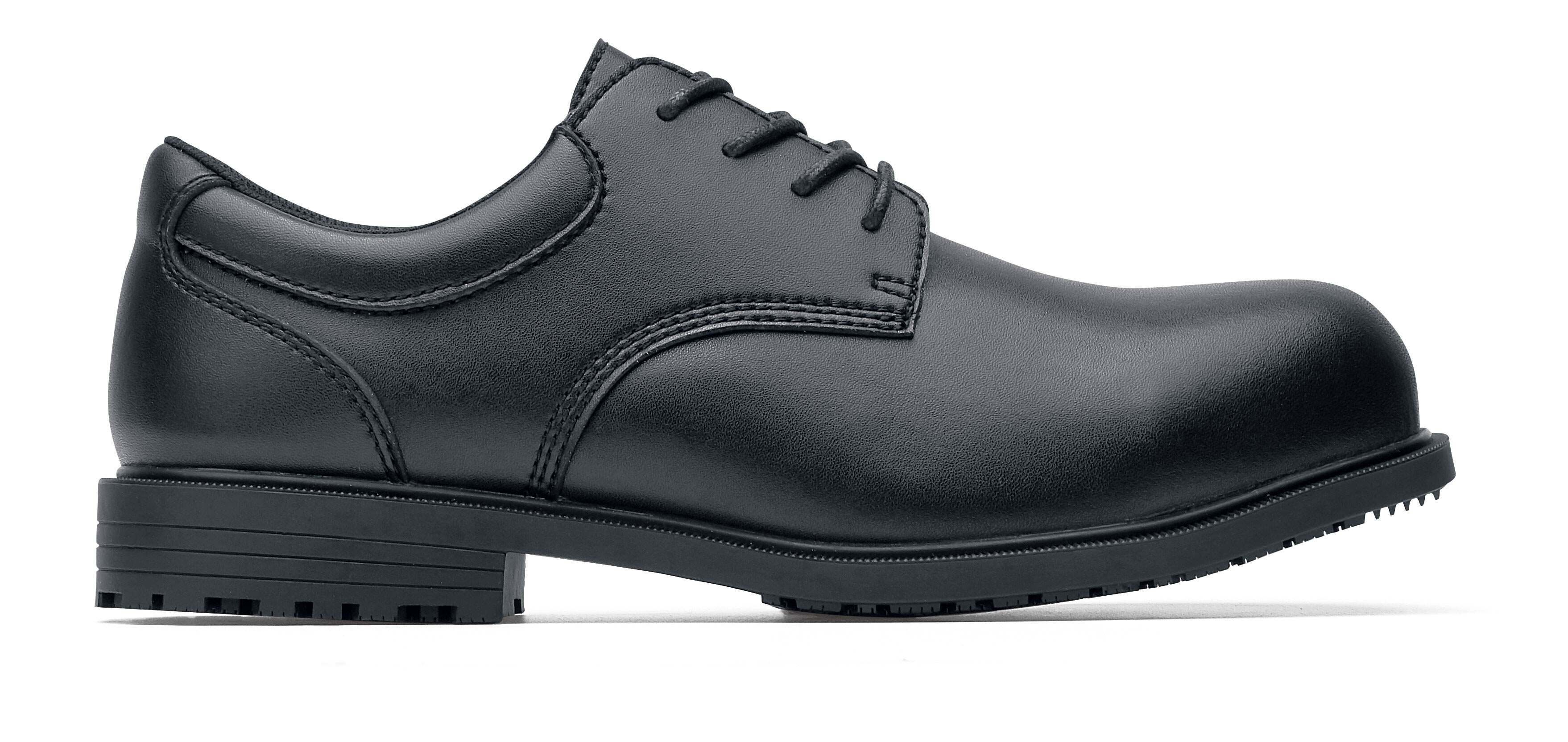 Klassischer S2 Herren Schuh Cambridge ST mit Zehenschutz