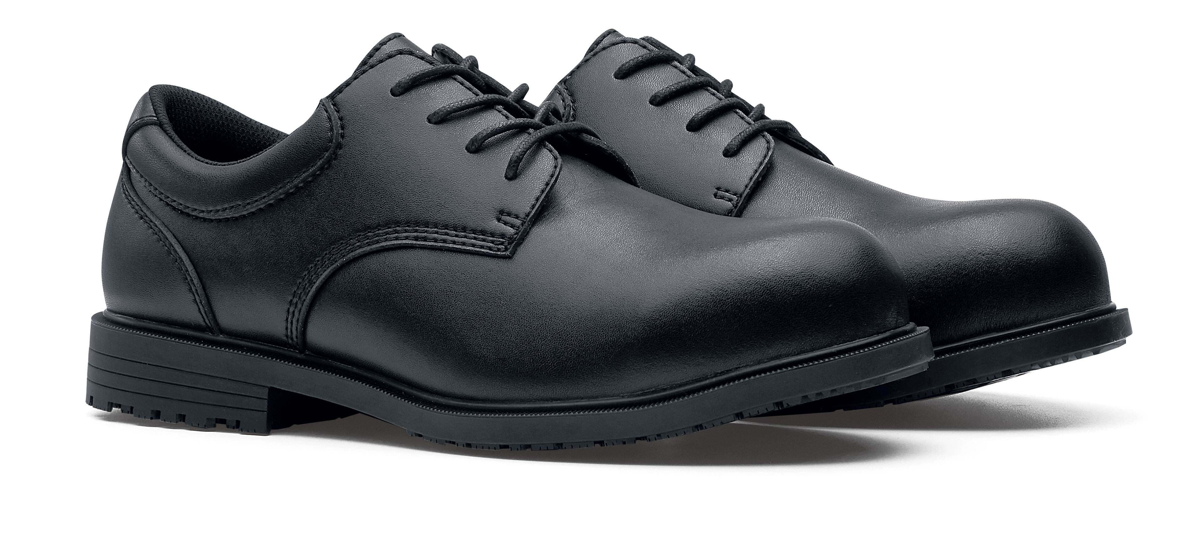 Klassischer S2 Herren Schuh Cambridge ST mit Zehenschutz