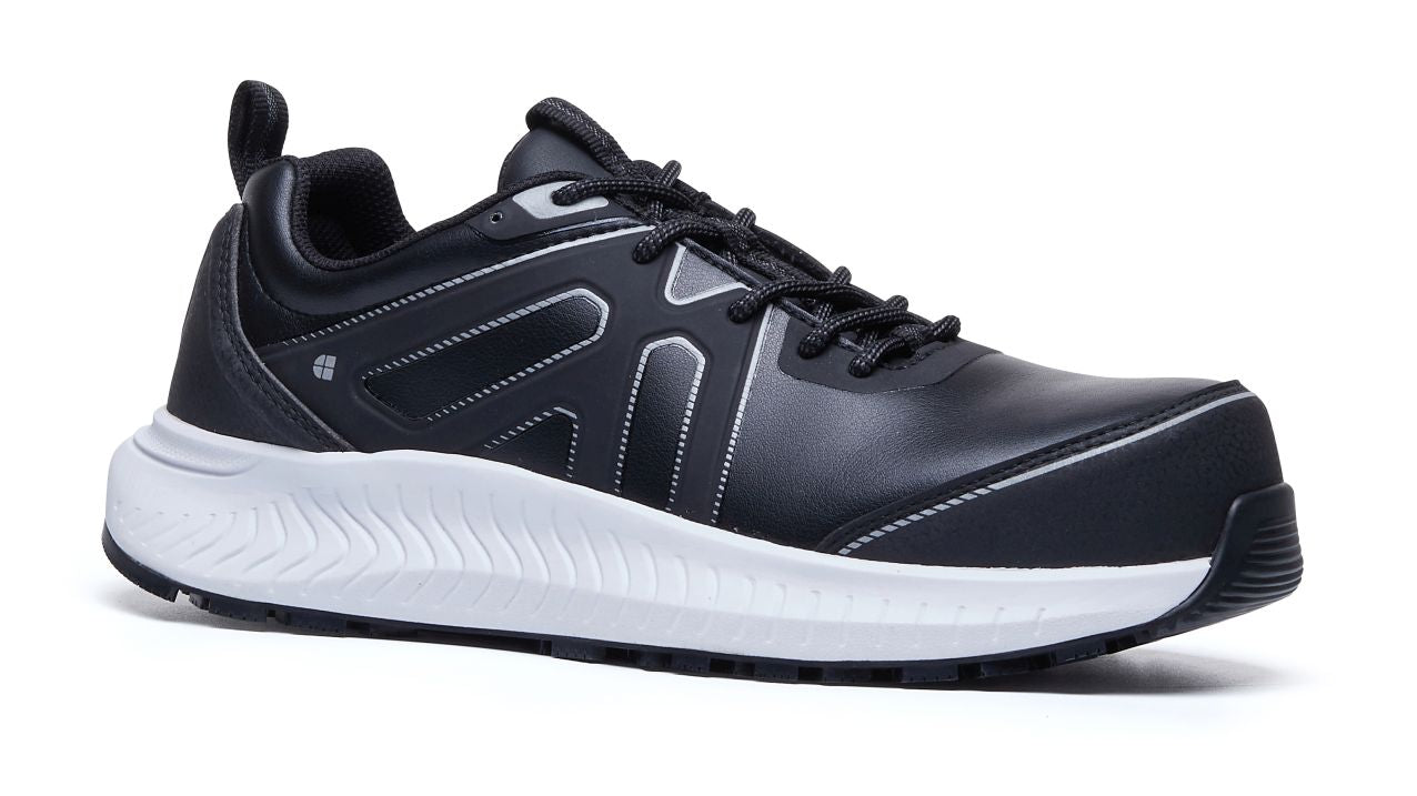 Sicherheitsschuh Colly S3 mit Kontrastsohle von Shoes for Crews