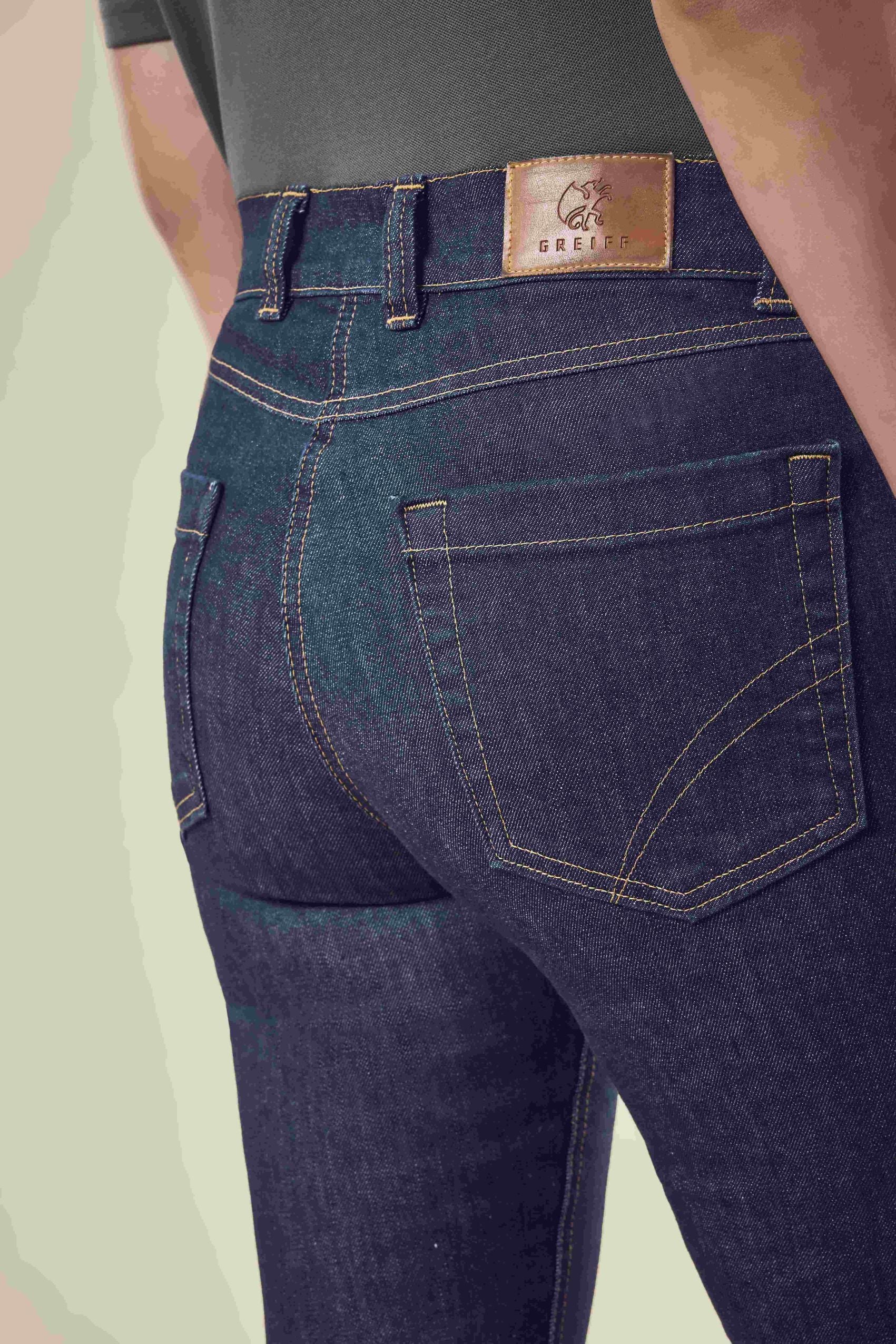 Damen Denim Jeans 1396 von Greiff