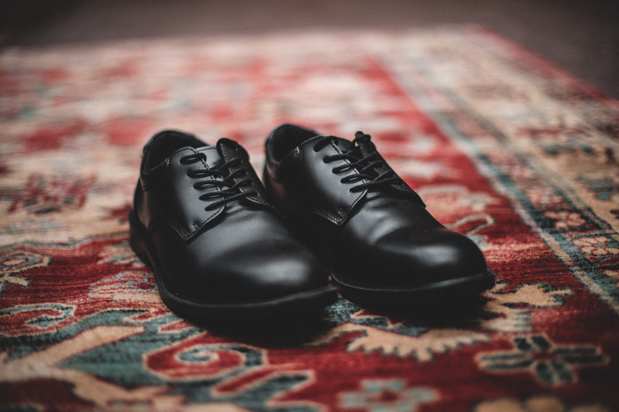 Klassischer S2 Herren Business-Schuh Cambridge ST