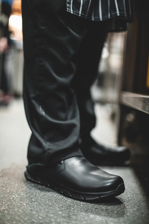 Sportlicher Herren Slipper Cater