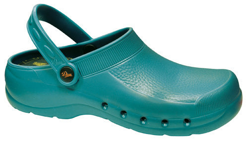 Clog_EVA_bei_workers_friend_gruen