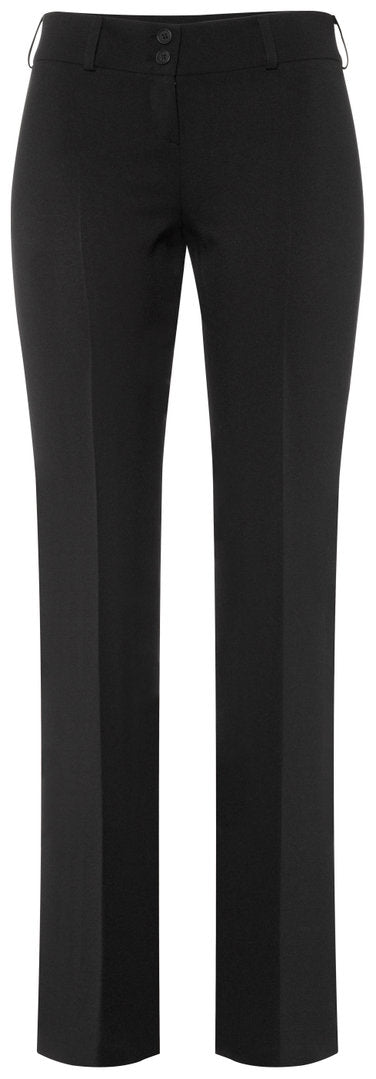 Damen_Servicehose_Schwarz