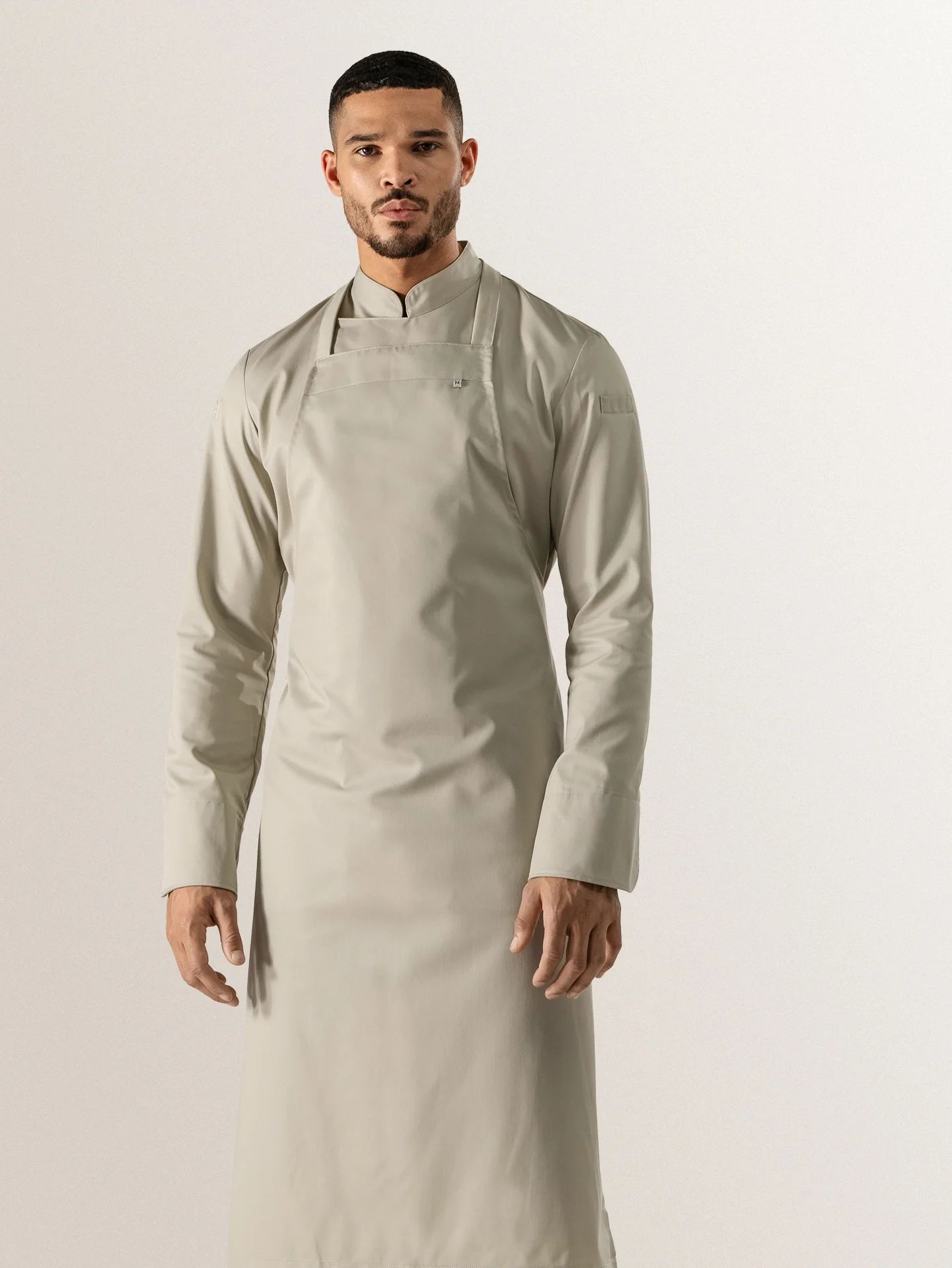 Latzschürze 1033 Denver von Le Nouveau Chef