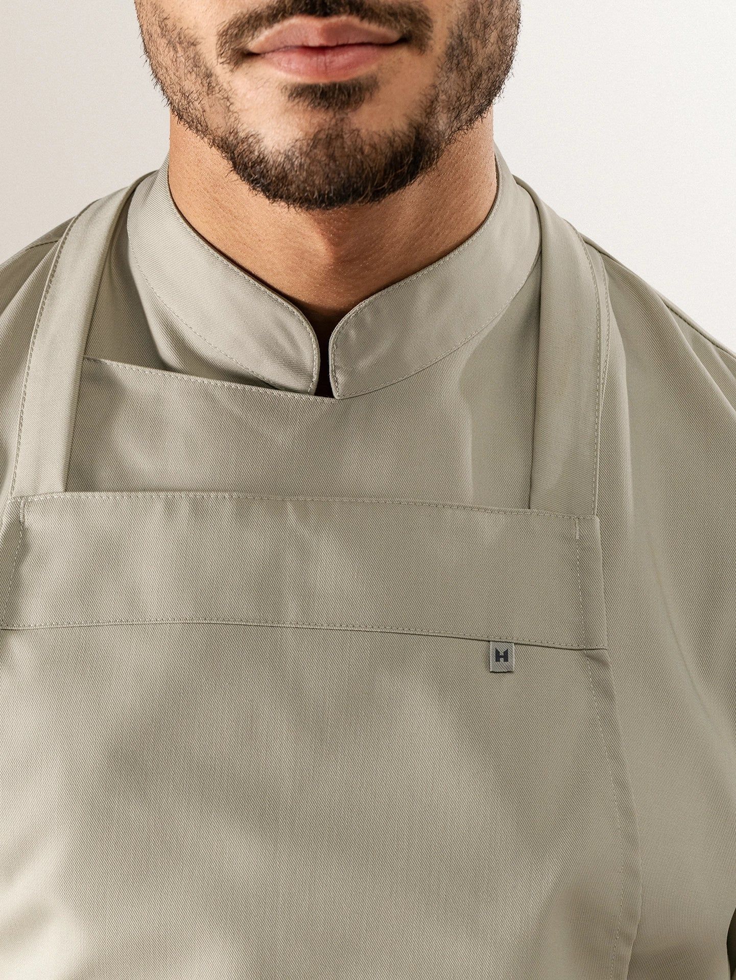 Latzschürze 1033 Denver von Le Nouveau Chef