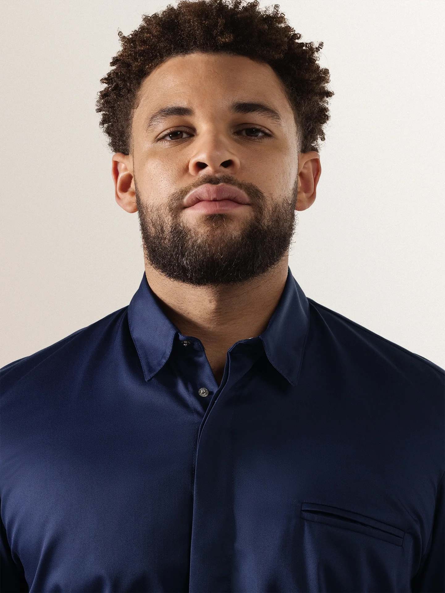 Kochhemd Angelo mit 2002 mit Hemdkragen