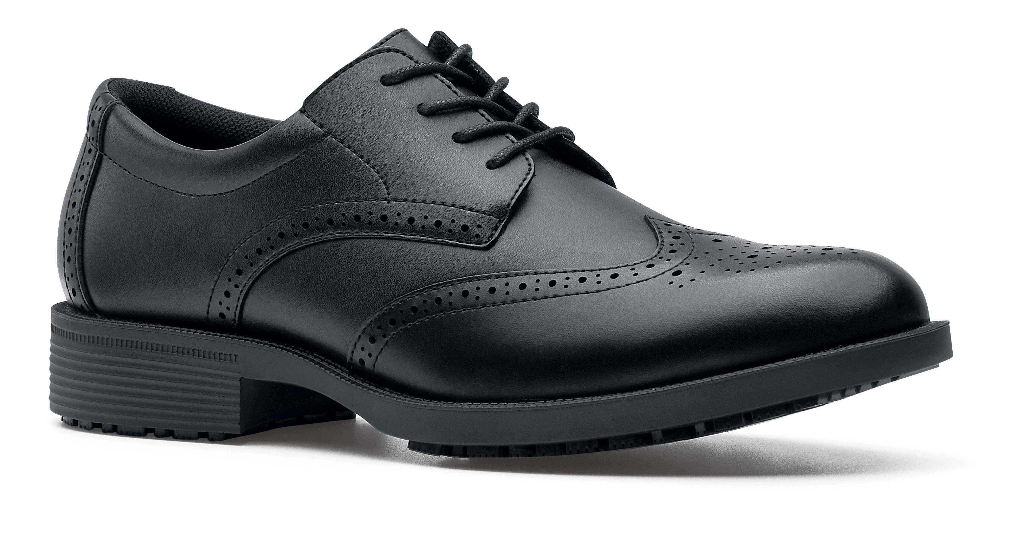 Business-Schuh OB Executive Wing Tip IV
