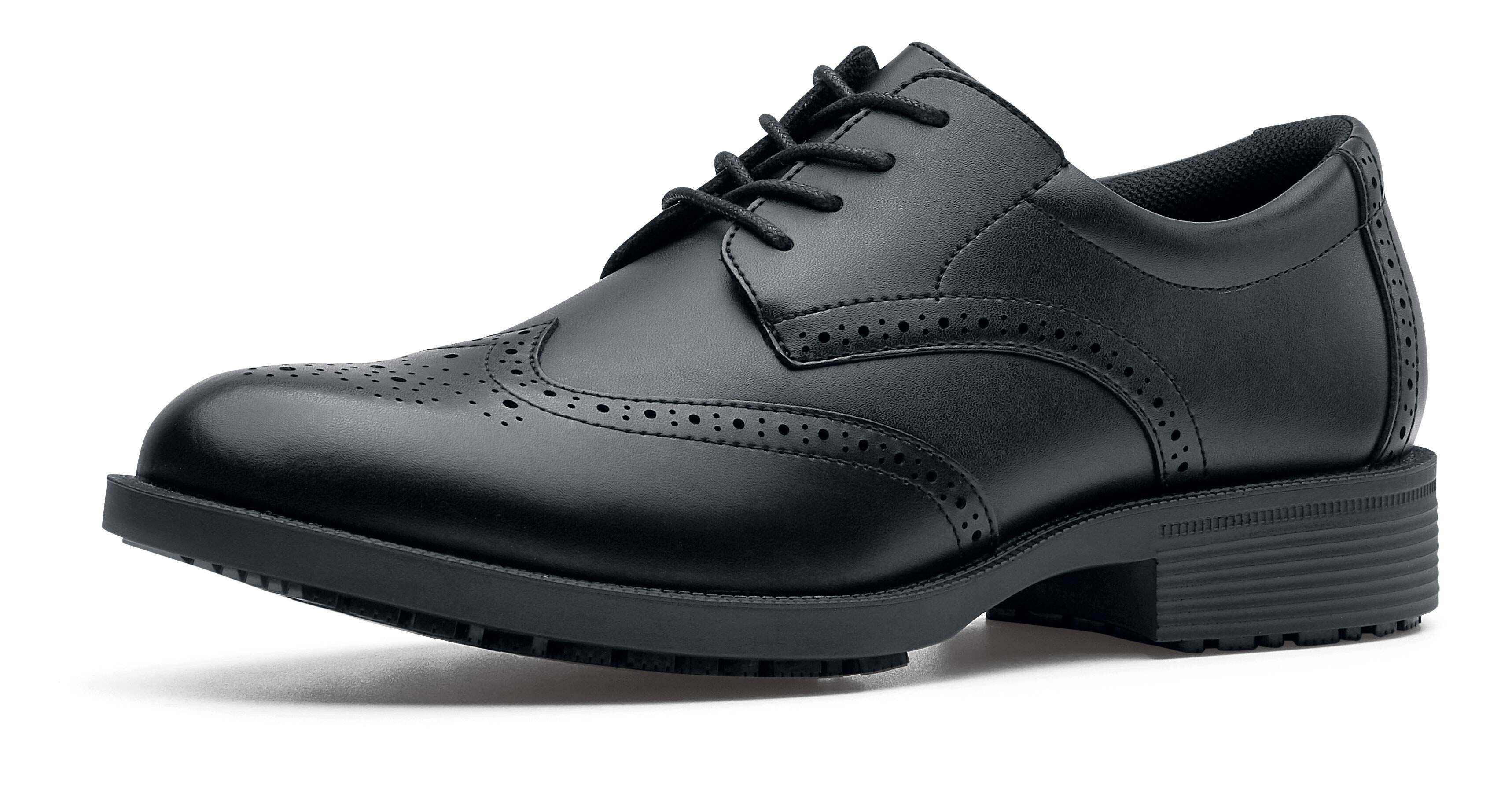 Business-Schuh OB Executive Wing Tip IV