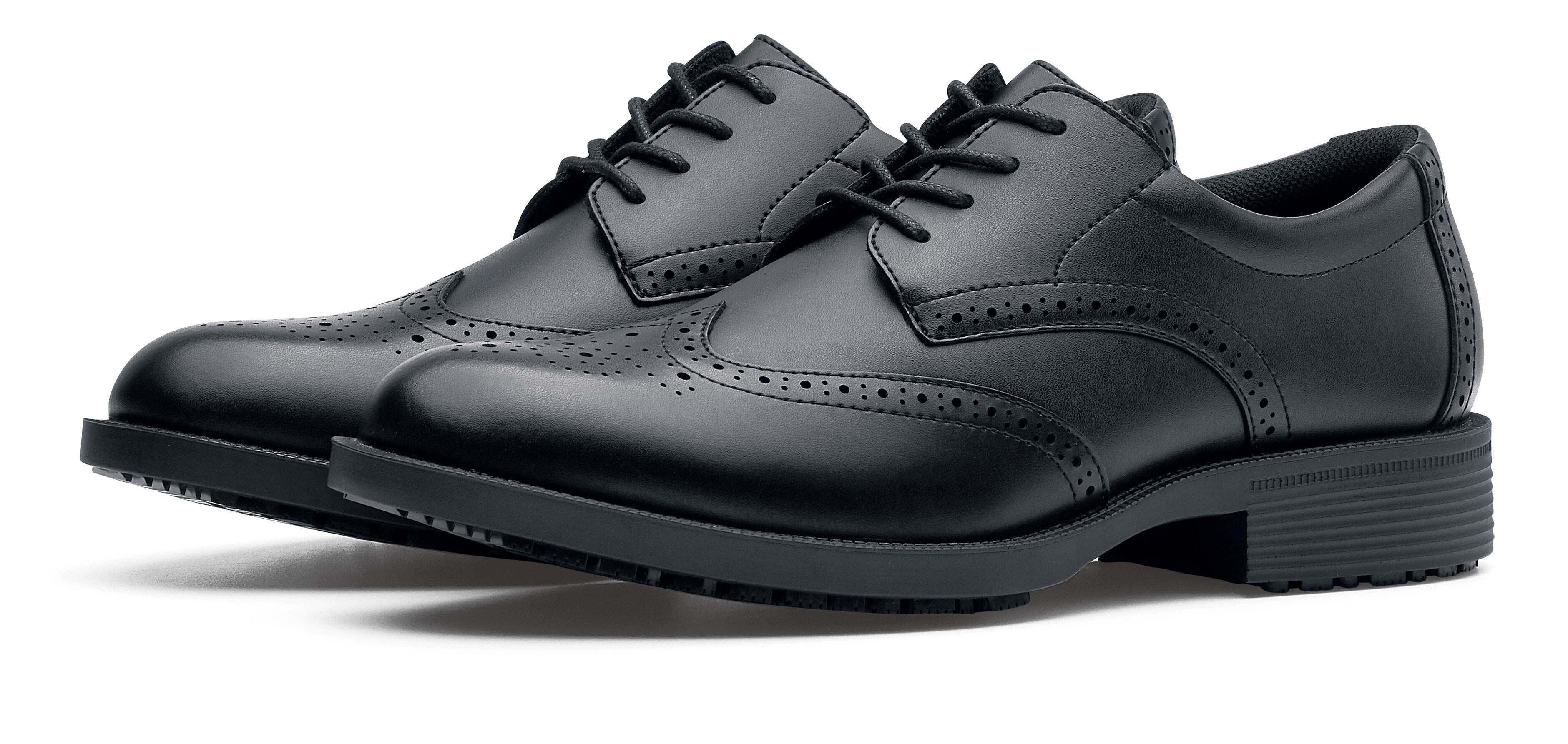 Business-Schuh OB Executive Wing Tip IV