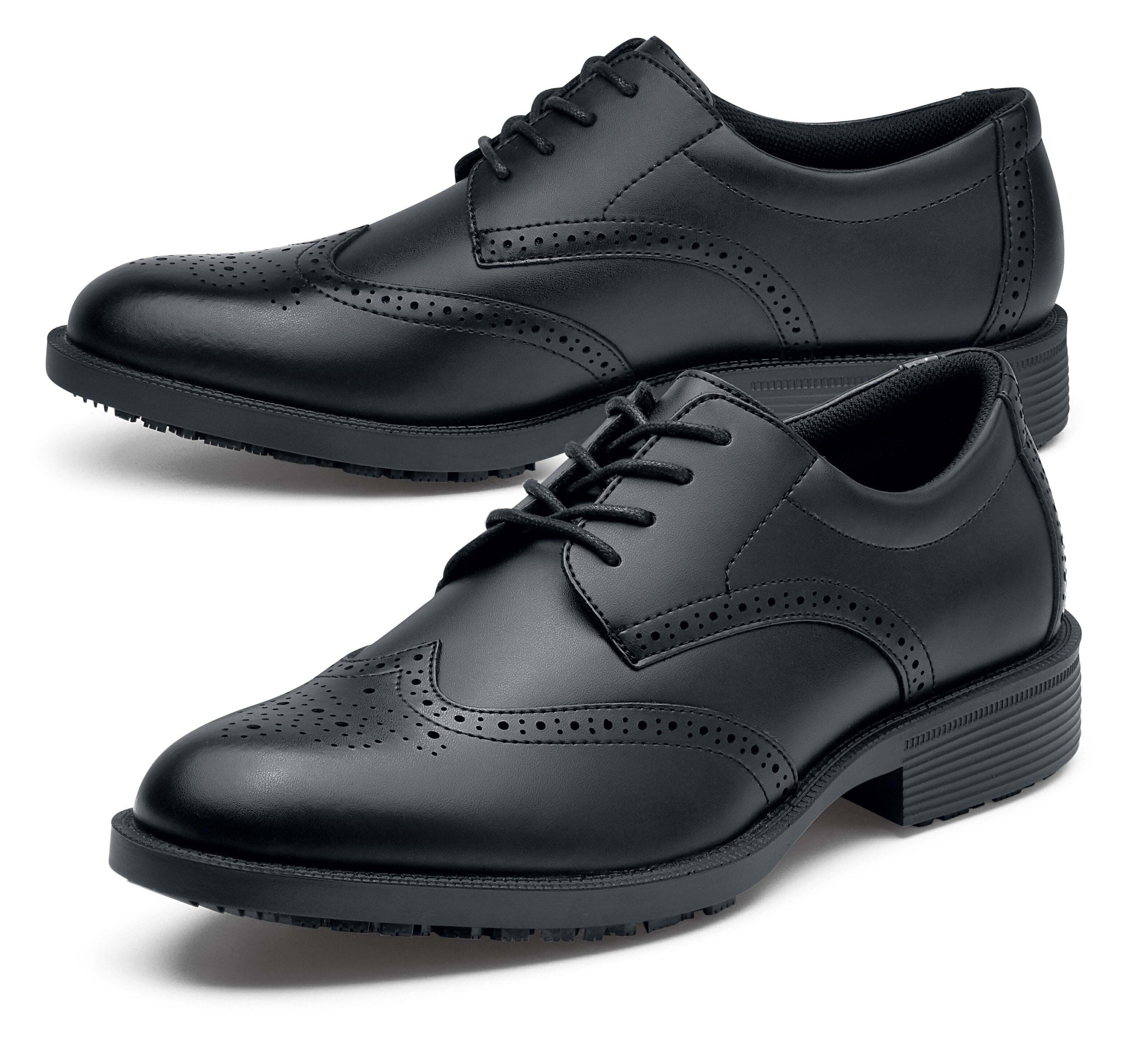 Business-Schuh OB Executive Wing Tip IV