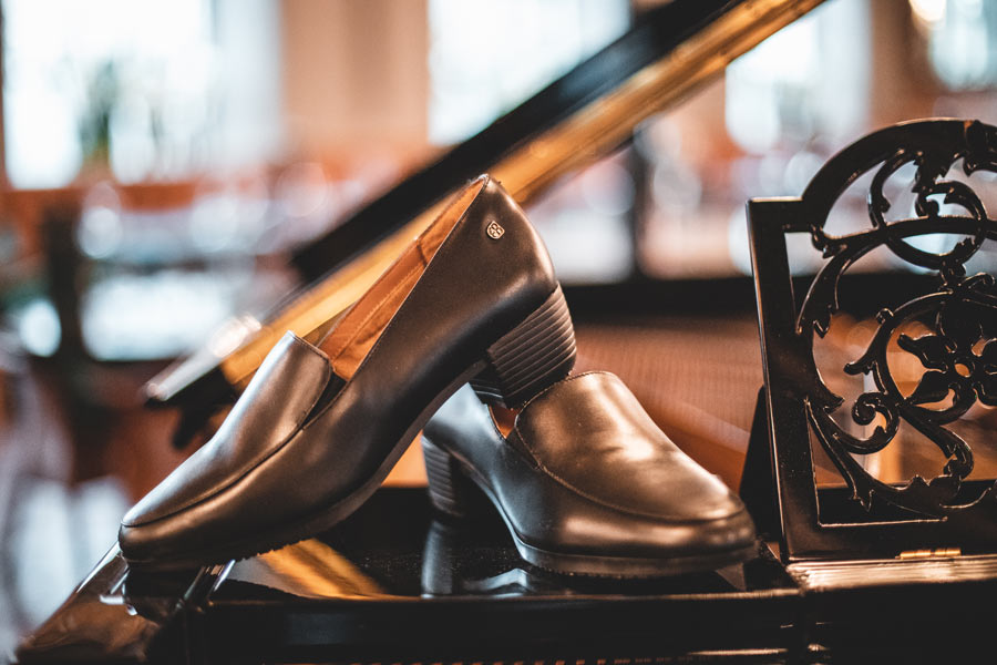 Komfortabler Damen Berufsschuh OB Envy von Shoes for Crews bei workers friend bestellen