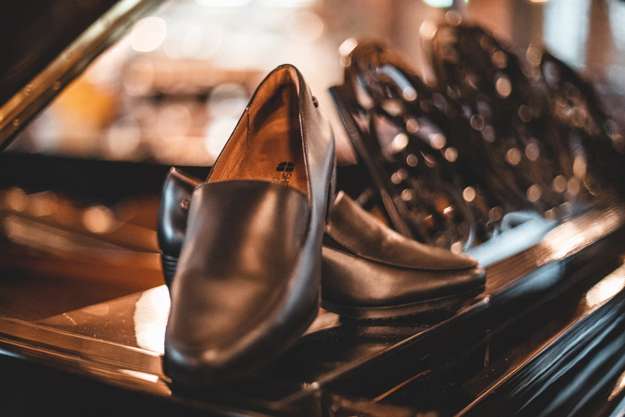 Komfortabler Damen Berufsschuh Envy