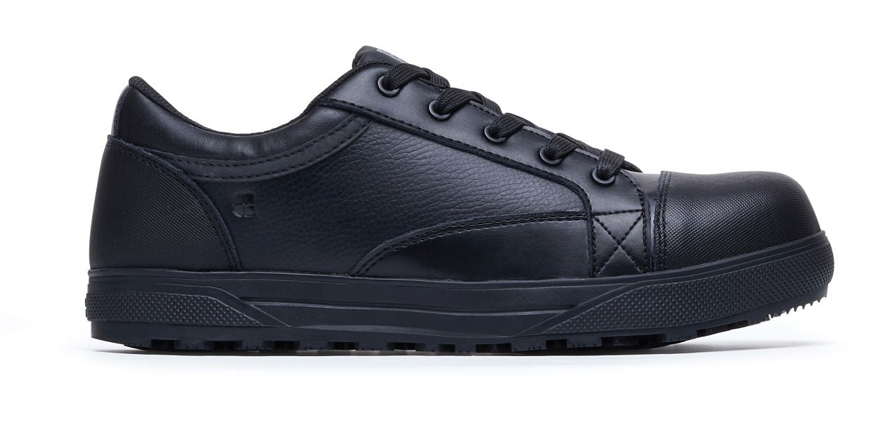 Sicherheits-Sneaker Fergus NCT aus Leder