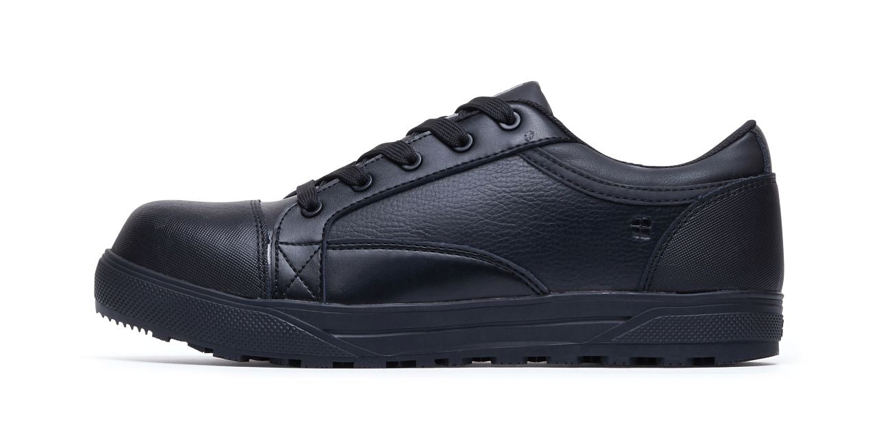 Sicherheits-Sneaker Fergus NCT aus Leder