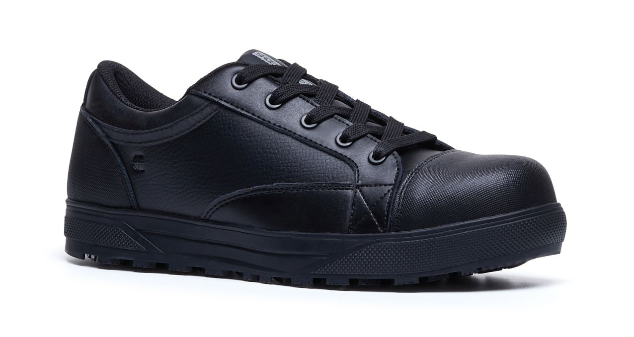 Sicherheits-Sneaker Fergus NCT aus Leder